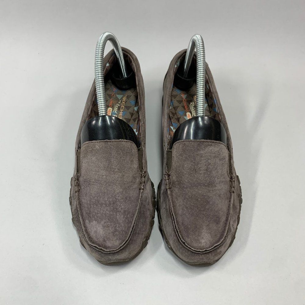 Skechers‎ Women's Size 7.5 Relaxed Fit Roamer Bikers - Picture 3 of 11